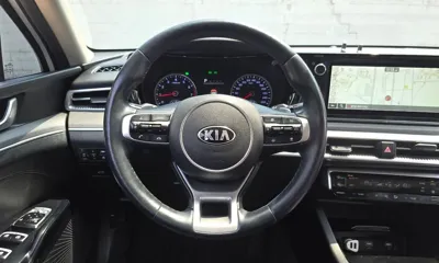 Kia K5 2021, 103981 км, за 10174.61 USD - фото 13