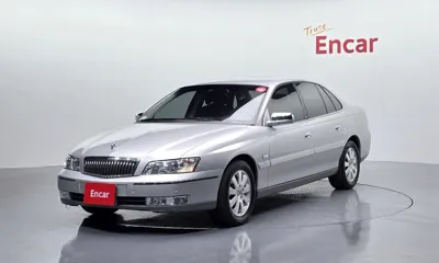 ChevroletGMDaewoo Statesman · 2005 год