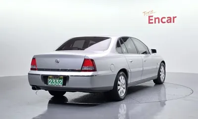 ChevroletGMDaewoo Statesman 2005, 54747 км, за 4558.97 USD