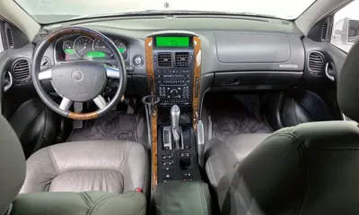 ChevroletGMDaewoo Statesman 2005, 54747 км, за 4558.97 USD - фото 7