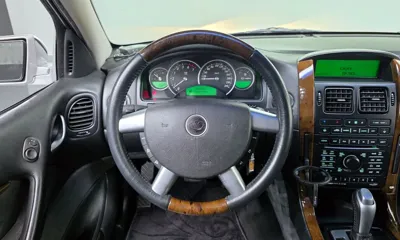ChevroletGMDaewoo Statesman 2005, 54747 км, за 4558.97 USD - фото 13