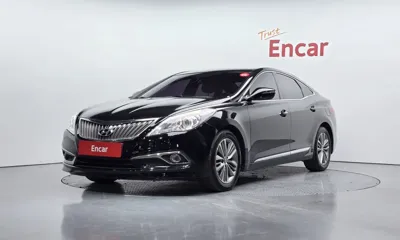 Hyundai Grandeur · 2016 год
