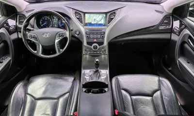 Hyundai Grandeur 2016, 116101 км, за 5789.75 USD - фото 7