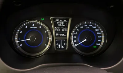 Hyundai Grandeur 2016, 116101 км, за 5789.75 USD - фото 8