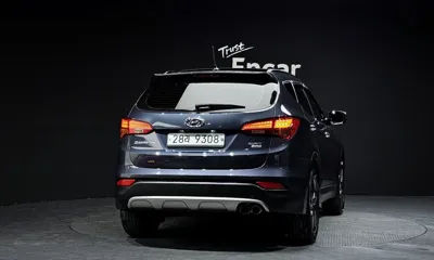 Hyundai Santafe 2014, 118666 км, за 6541.13 USD