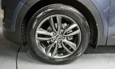 Hyundai Santafe 2014, 118666 км, за 6541.13 USD