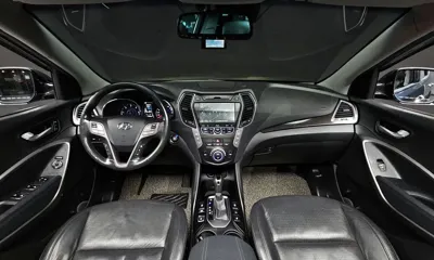 Hyundai Santafe 2014, 118666 км, за 6498.62 USD - фото 7