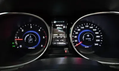 Hyundai Santafe 2014, 118666 км, за 6498.62 USD - фото 8