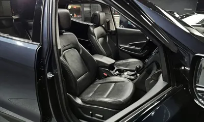 Hyundai Santafe 2014, 118666 км, за 6498.62 USD - фото 10