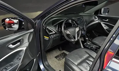 Hyundai Santafe 2014, 118666 км, за 6498.62 USD - фото 11