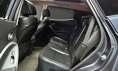 Hyundai Santafe 2014, 118666 км, за 6498.62 USD - фото 12