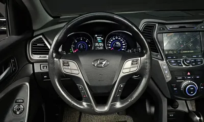 Hyundai Santafe 2014, 118666 км, за 6498.62 USD - фото 13