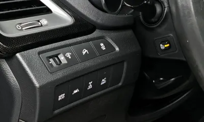 Hyundai Santafe 2014, 118666 км, за 6498.62 USD - фото 14