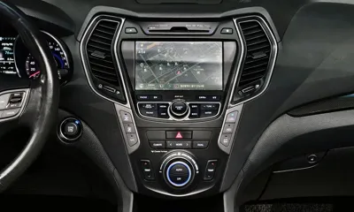 Hyundai Santafe 2014, 118666 км, за 6498.62 USD - фото 19