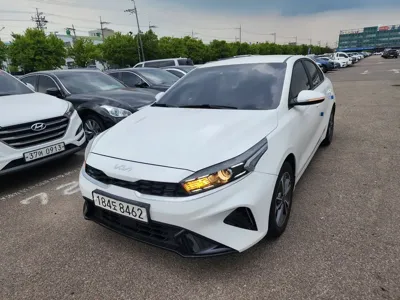 Kia K3 2022, 58066 км, за 8890.8 USD