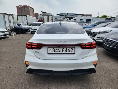 Kia K3 2022, 58066 км, за 8890.8 USD