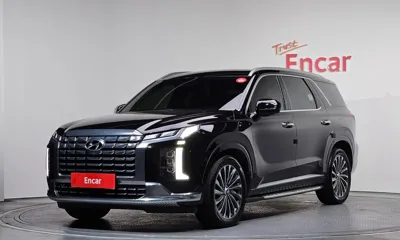 Hyundai Palisade · 2023 год