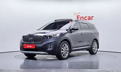 Kia Sorento · 2016 год