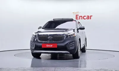 Kia Sorento 2016, 177837 км, за 7741.35 USD