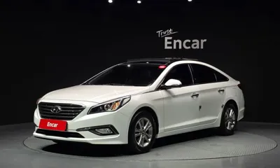 Hyundai Sonata · 2015 год