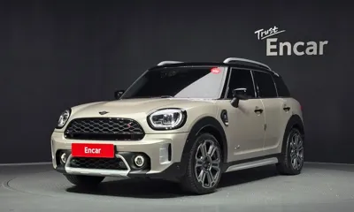 MINI Countryman · 2022 год