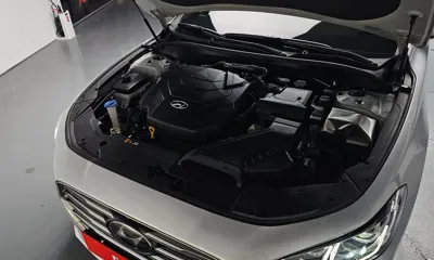 Hyundai Grandeur 2019, 37795 км, за 11063.35 USD - фото 6