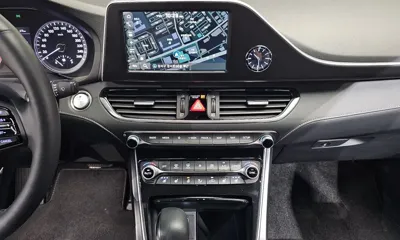 Hyundai Grandeur 2019, 37795 км, за 11063.35 USD - фото 14