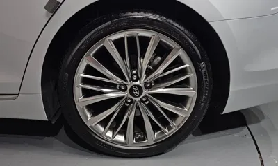 Hyundai Grandeur 2019, 37795 км, за 11063.35 USD - фото 21