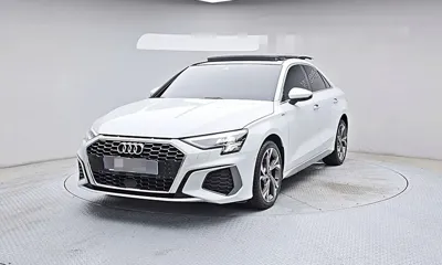 Audi A3 · 2023 год