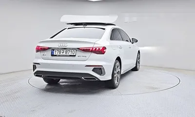 Audi A3 2023, 34406 км, за 19632.05 USD
