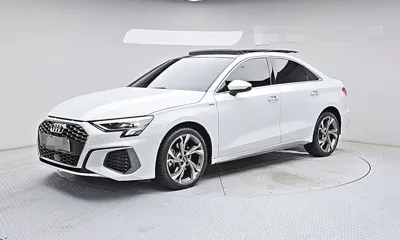 Audi A3 2023, 34406 км, за 19632.05 USD