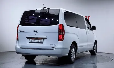 Hyundai Starex 2016, 163085 км, за 8587.05 USD