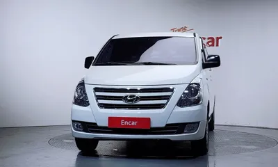 Hyundai Starex 2016, 163085 км, за 8587.05 USD