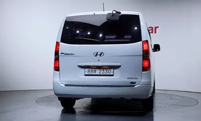 Hyundai Starex 2016, 163085 км, за 8587.05 USD