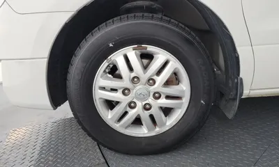 Hyundai Starex 2016, 163085 км, за 8587.05 USD