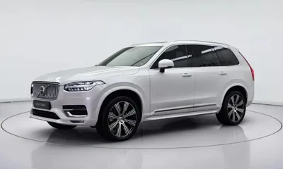Volvo XC90 · 2025 год