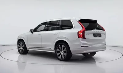 Volvo XC90 2025, 8031 км, за 50238 USD