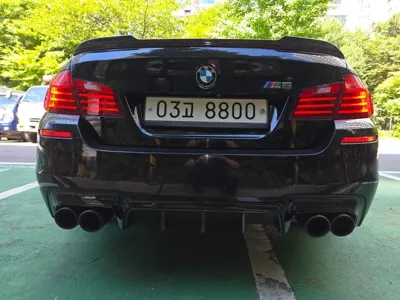 BMW M5 2016, 114000 км, за 25742.69 USD