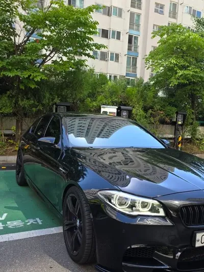 BMW M5 2016, 114000 км, за 25742.69 USD