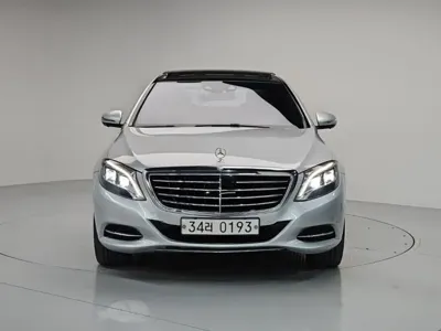 Mercedes-Benz S-Class · 2016 год