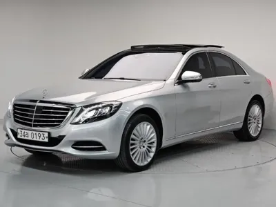 Mercedes-Benz S-Class 2016, 206028 км, за 12685.41 USD