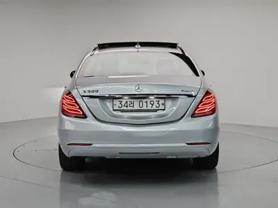 Mercedes-Benz S-Class 2016, 206028 км, за 12685.41 USD