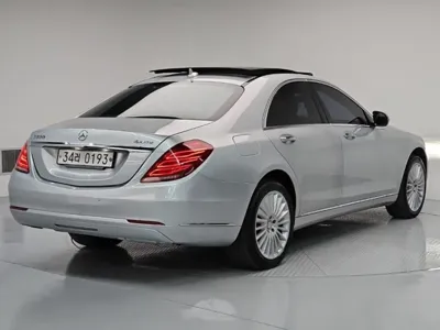 Mercedes-Benz S-Class 2016, 206028 км, за 12685.41 USD