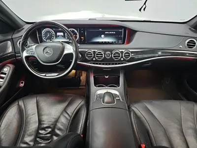 Mercedes-Benz S-Class 2016, 206028 км, за 12685.41 USD