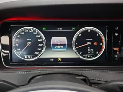 Mercedes-Benz S-Class 2016, 206028 км, за 12685.41 USD - фото 7