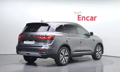 Renault-KoreaSamsung QM6 2020, 49170 км, за 12703.59 USD