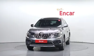 Renault-KoreaSamsung QM6 2020, 49170 км, за 12703.59 USD