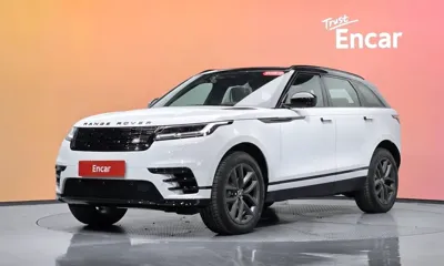 Land Rover Range Rover Velar · 2026 год