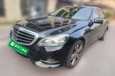 Mercedes-Benz E-Class · 2015 год