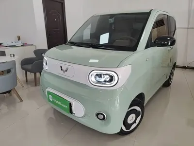 Wuling MINIEV 2024, 31500 км, за 4219.91 USD
